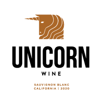 Unicorn Wine Design Logo